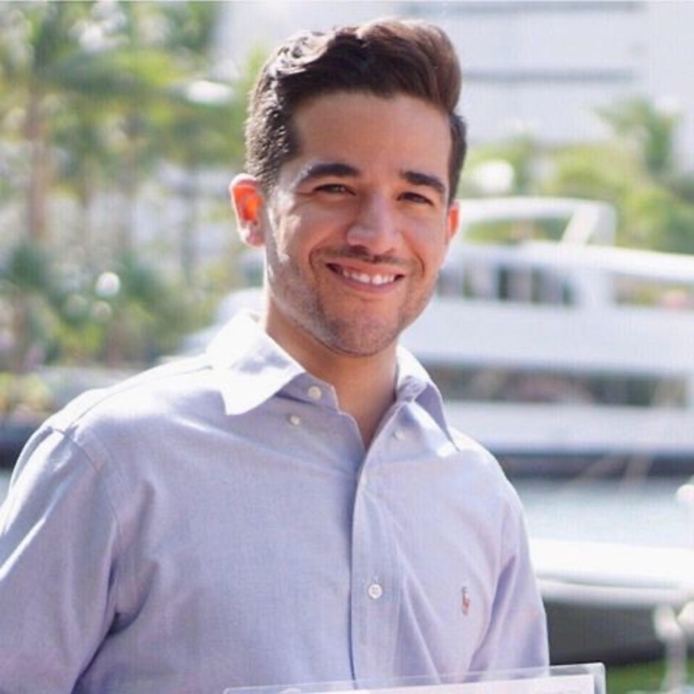 Meet your Posher, Gabriel